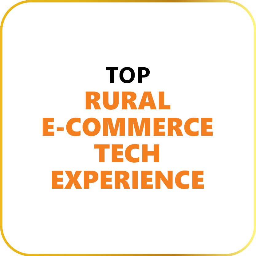 Best Rural E-Commerce Tech Experience